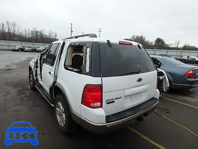 2004 FORD EXPLORER E 1FMZU64K64ZA62705 зображення 2