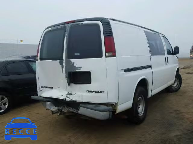 2000 CHEVROLET EXPRESS G2 1GCFG25M5Y1266777 image 3