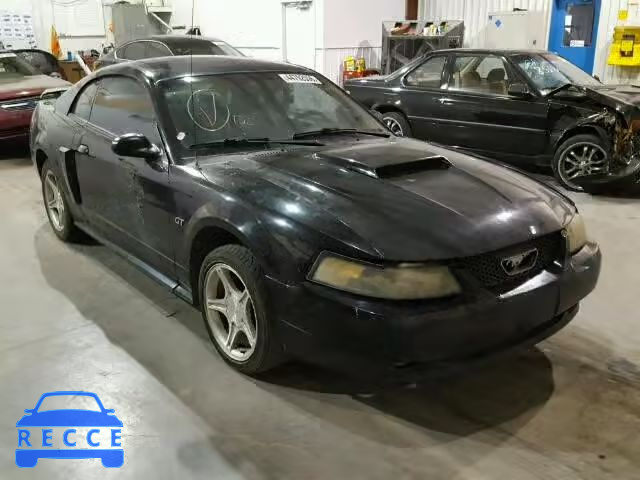 2001 FORD MUSTANG GT 1FAFP42X61F161030 image 0