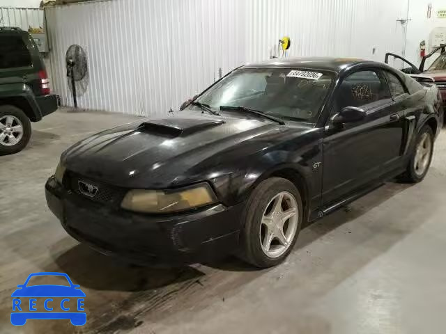 2001 FORD MUSTANG GT 1FAFP42X61F161030 image 1