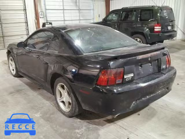 2001 FORD MUSTANG GT 1FAFP42X61F161030 image 2