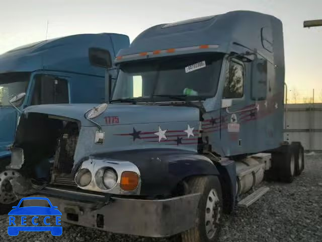1999 FREIGHTLINER CONVENTION 1FUYSSZB1XPB26250 image 1