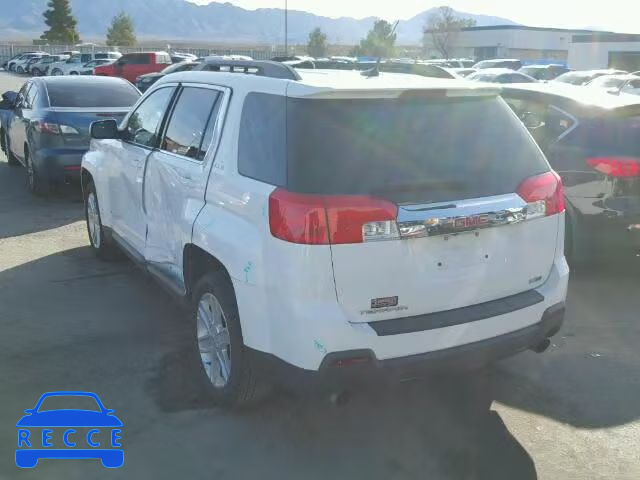 2011 GMC TERRAIN SL 2CTFLSE57B6423609 image 2