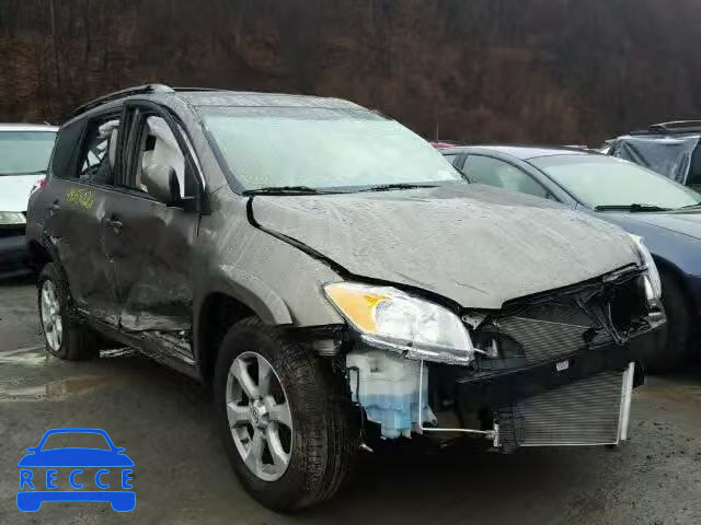 2012 TOYOTA RAV4 LTD 2T3DK4DV1CW080854 image 0