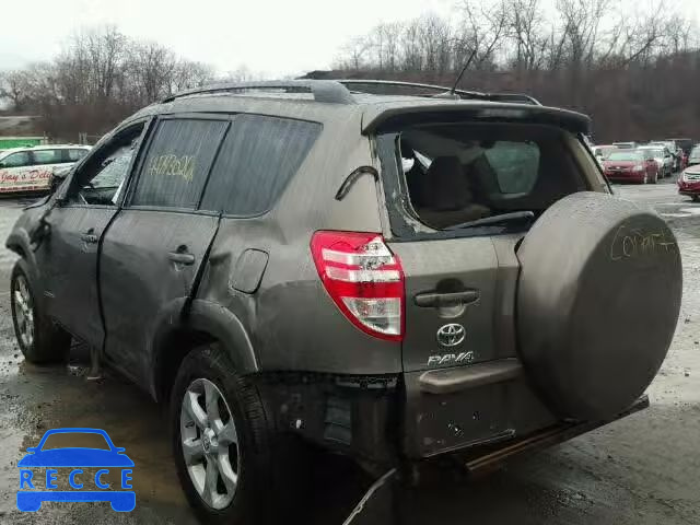 2012 TOYOTA RAV4 LTD 2T3DK4DV1CW080854 image 2