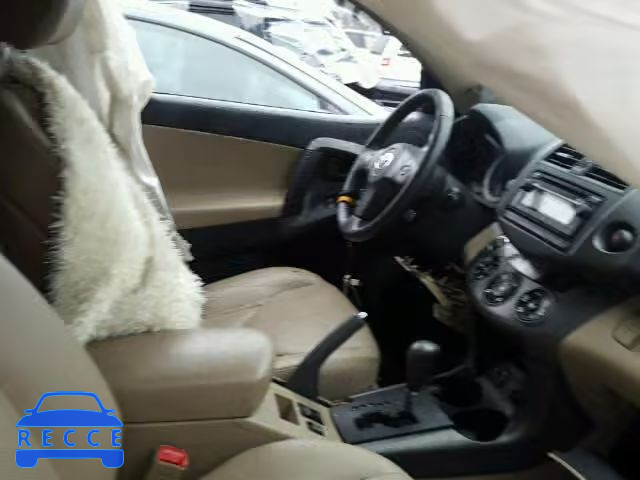 2012 TOYOTA RAV4 LTD 2T3DK4DV1CW080854 image 4