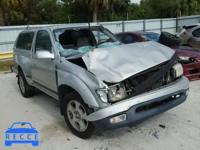 2001 TOYOTA TACOMA 5TENL42N01Z751727 image 0