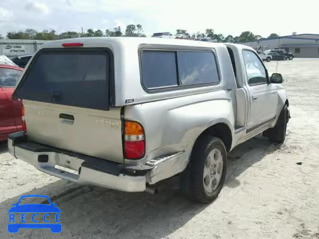 2001 TOYOTA TACOMA 5TENL42N01Z751727 image 3