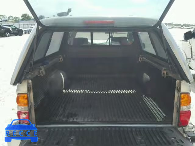 2001 TOYOTA TACOMA 5TENL42N01Z751727 image 5