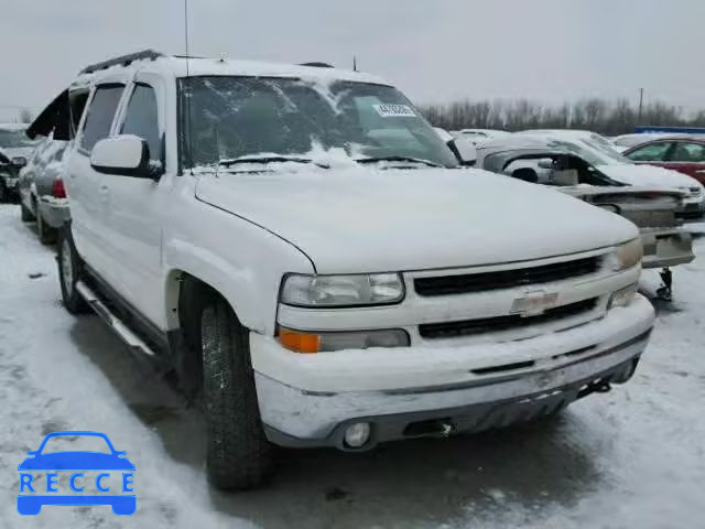 2003 CHEVROLET K1500 SUBU 3GNFK16Z23G327300 image 0