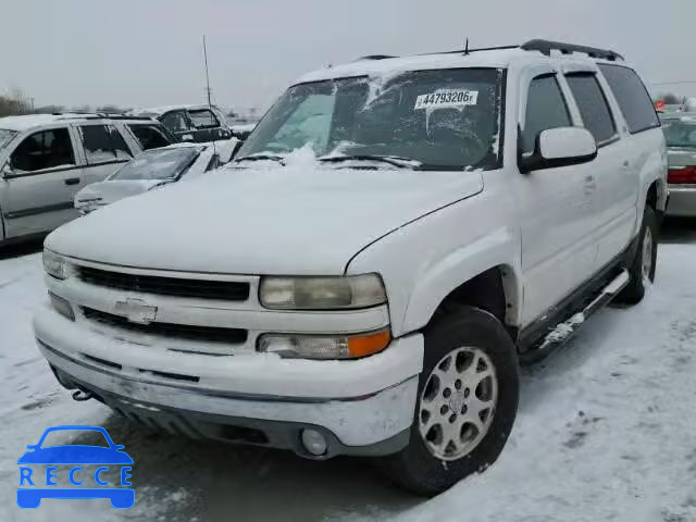 2003 CHEVROLET K1500 SUBU 3GNFK16Z23G327300 зображення 1