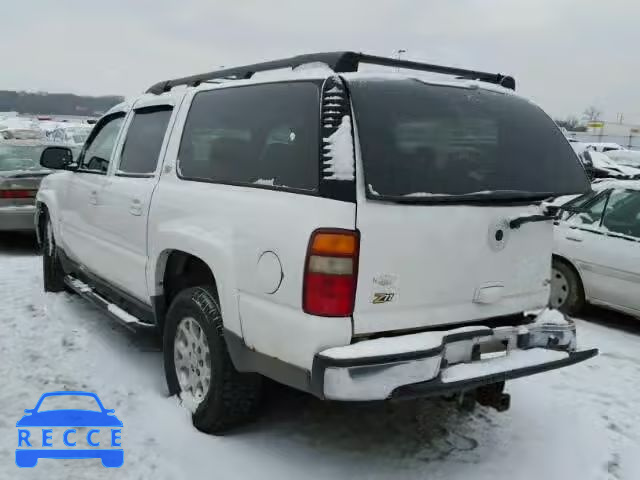 2003 CHEVROLET K1500 SUBU 3GNFK16Z23G327300 зображення 2