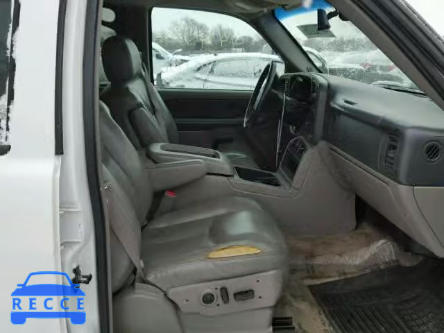 2003 CHEVROLET K1500 SUBU 3GNFK16Z23G327300 зображення 4