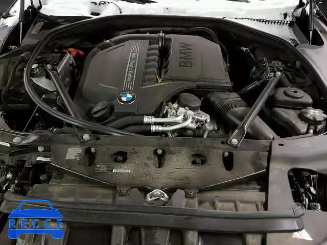 2015 BMW 640XI GRAN WBA6B8C52FD453531 image 6