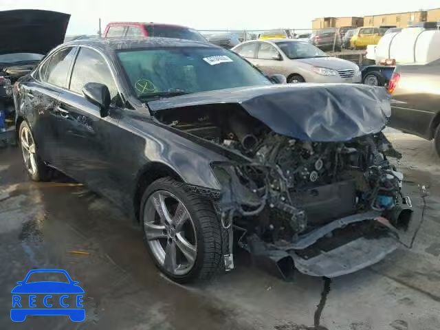 2013 LEXUS IS 250 JTHBF5C25D5186840 image 0