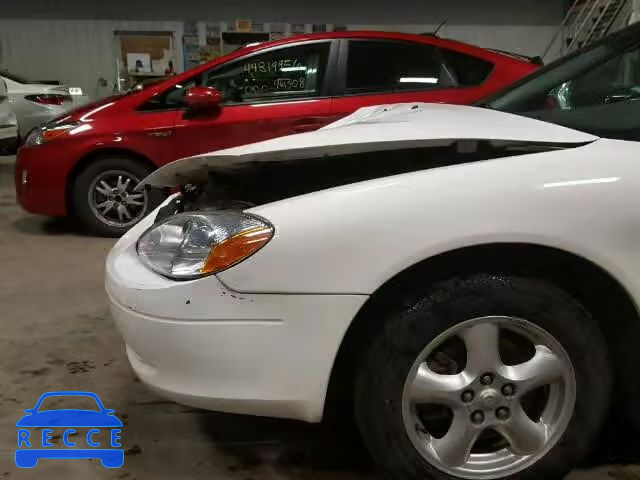 2003 FORD TAURUS SES 1FAFP55UX3G209620 image 9