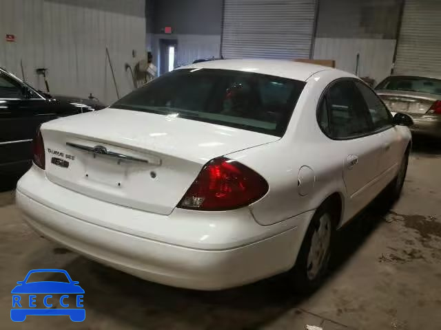 2003 FORD TAURUS SES 1FAFP55UX3G209620 зображення 3