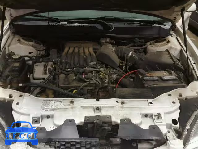 2003 FORD TAURUS SES 1FAFP55UX3G209620 image 6