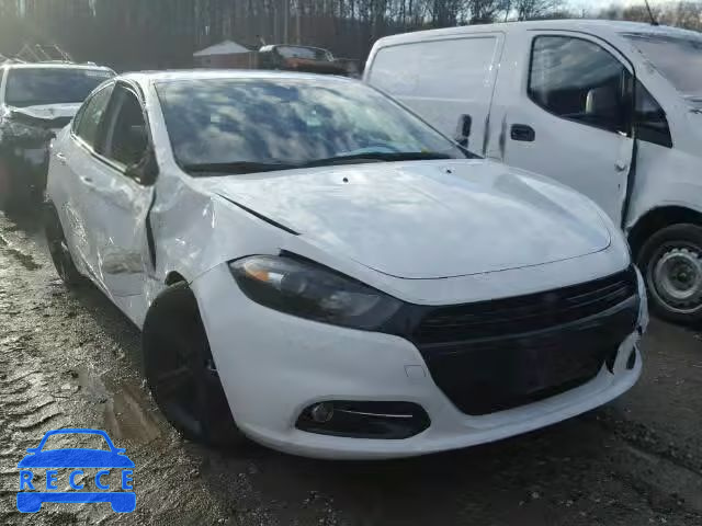 2014 DODGE DART SXT 1C3CDFBB6ED867667 зображення 0