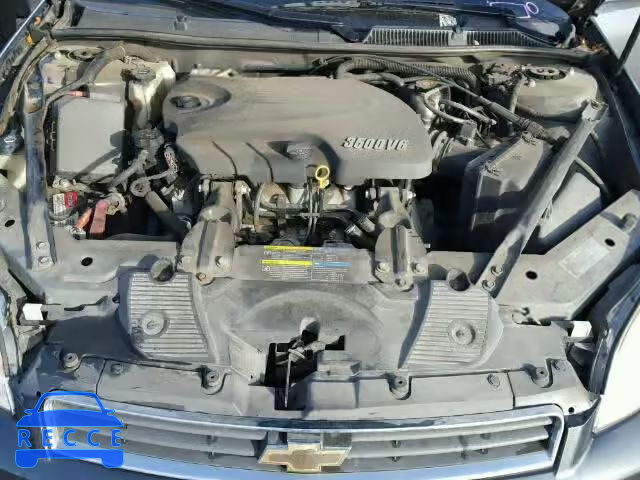 2010 CHEVROLET IMPALA LS 2G1WA5EK5A1126268 image 6