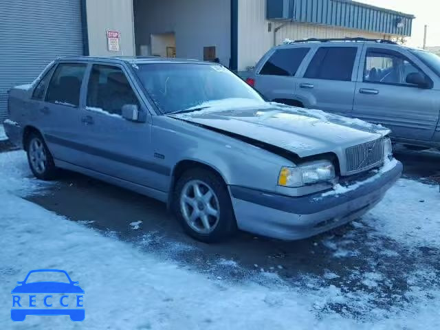 1997 VOLVO 850 YV1LS5549V1387627 image 0