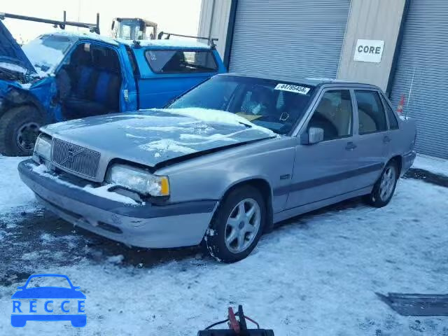 1997 VOLVO 850 YV1LS5549V1387627 image 1