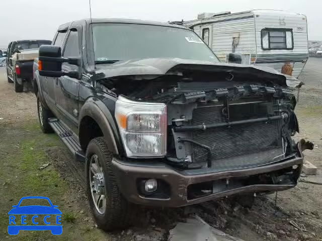 2015 FORD F250 SUPER 1FT7W2BTXFEC70445 image 0