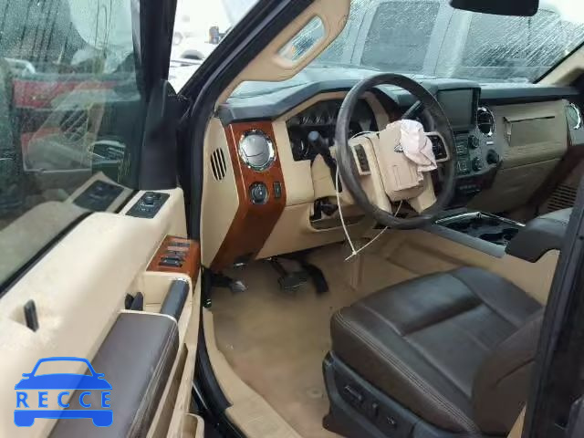 2015 FORD F250 SUPER 1FT7W2BTXFEC70445 image 9