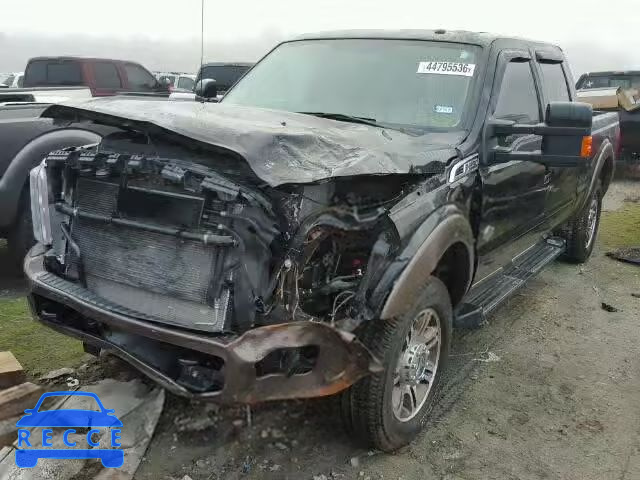 2015 FORD F250 SUPER 1FT7W2BTXFEC70445 image 1