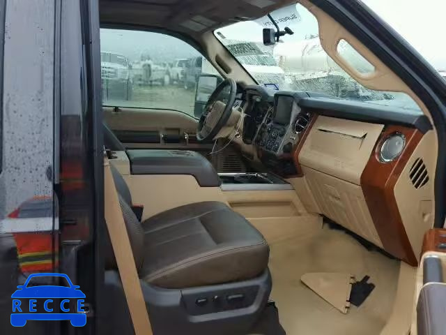 2015 FORD F250 SUPER 1FT7W2BTXFEC70445 image 4