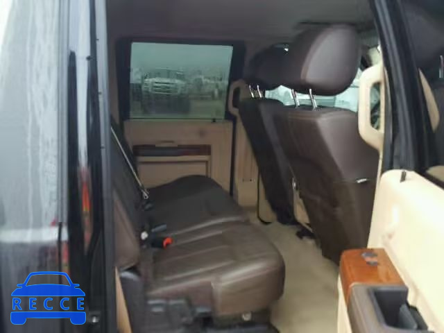 2015 FORD F250 SUPER 1FT7W2BTXFEC70445 image 5