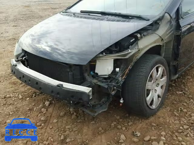 2011 HONDA CIVIC LX 2HGFG1B6XBH515889 зображення 8