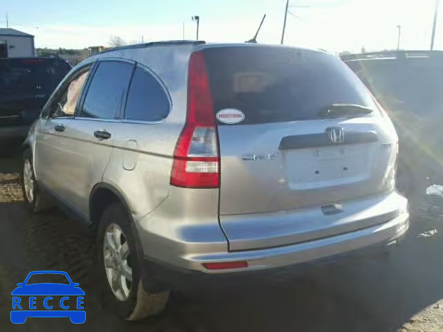 2011 HONDA CR-V SE JHLRE4H47BC002498 зображення 2