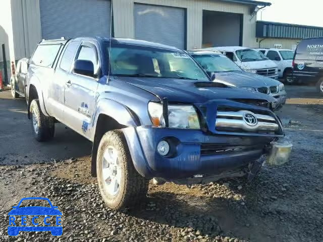 2006 TOYOTA TACOMA ACCESS CAB 5TEUU42N06Z218471 image 0