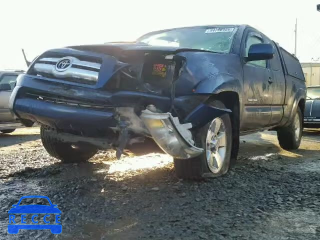 2006 TOYOTA TACOMA ACCESS CAB 5TEUU42N06Z218471 image 1