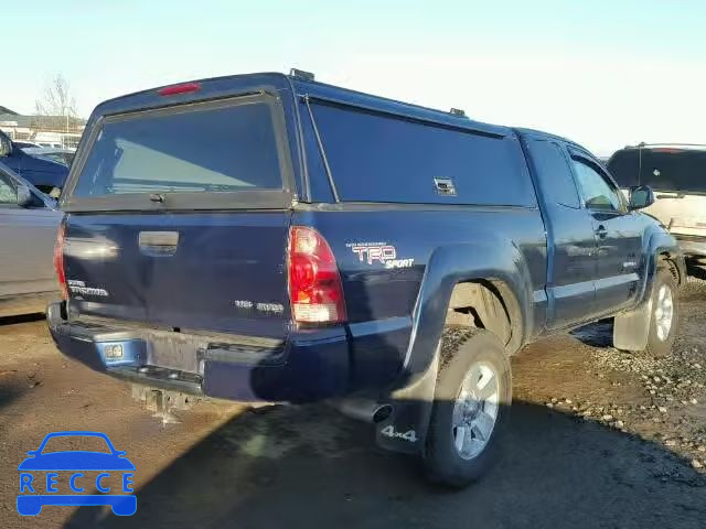 2006 TOYOTA TACOMA ACCESS CAB 5TEUU42N06Z218471 image 3