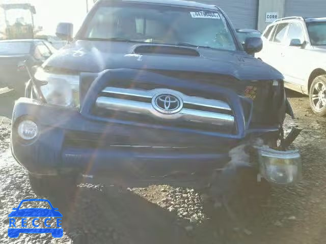 2006 TOYOTA TACOMA ACCESS CAB 5TEUU42N06Z218471 image 8