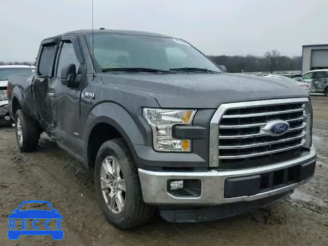 2015 FORD F150 SUPER 1FTEX1CP8FKD99785 image 0