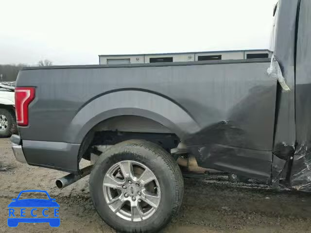 2015 FORD F150 SUPER 1FTEX1CP8FKD99785 Bild 9