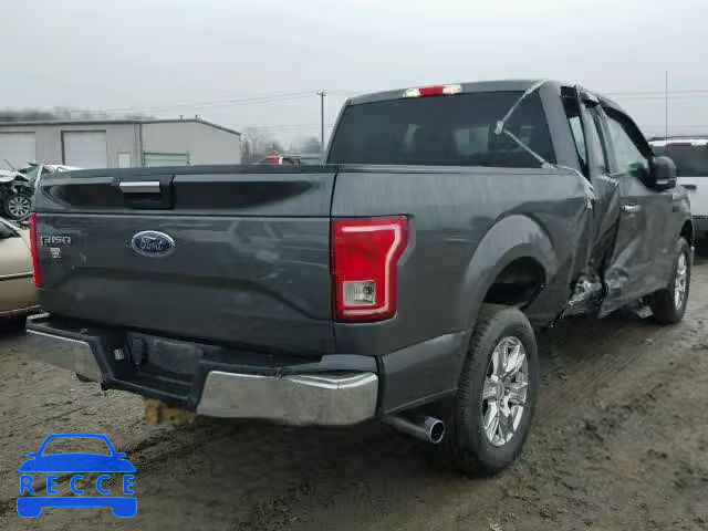 2015 FORD F150 SUPER 1FTEX1CP8FKD99785 Bild 3