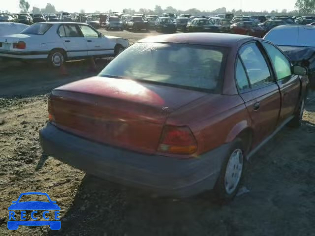 1997 SATURN SL1 1G8ZH5283VZ272247 image 3