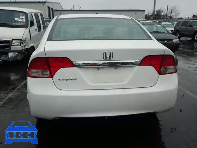 2010 HONDA CIVIC LX 2HGFA1F5XAH569517 зображення 9