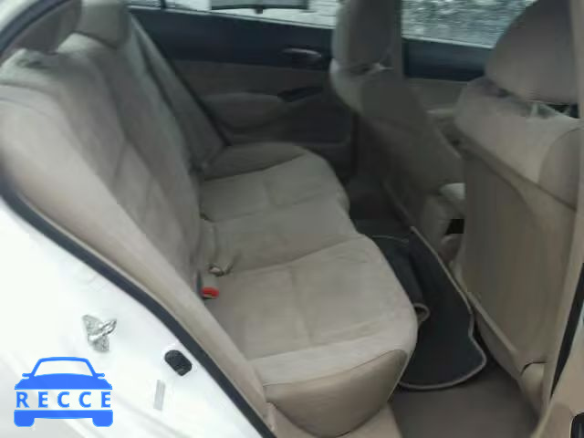 2010 HONDA CIVIC LX 2HGFA1F5XAH569517 зображення 5