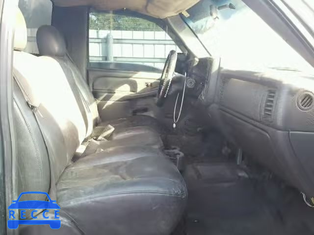 2004 CHEVROLET SILVERADO 1GBHC24U84E363811 Bild 4