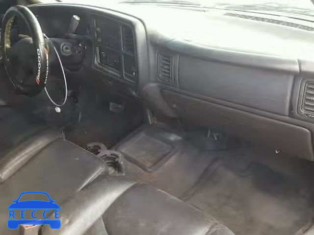 2004 CHEVROLET SILVERADO 1GBHC24U84E363811 image 8