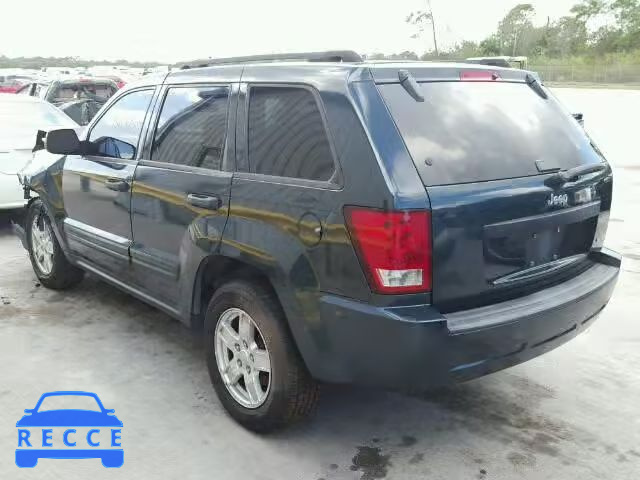 2005 JEEP GRAND CHER 1J4GS48K65C681965 image 2