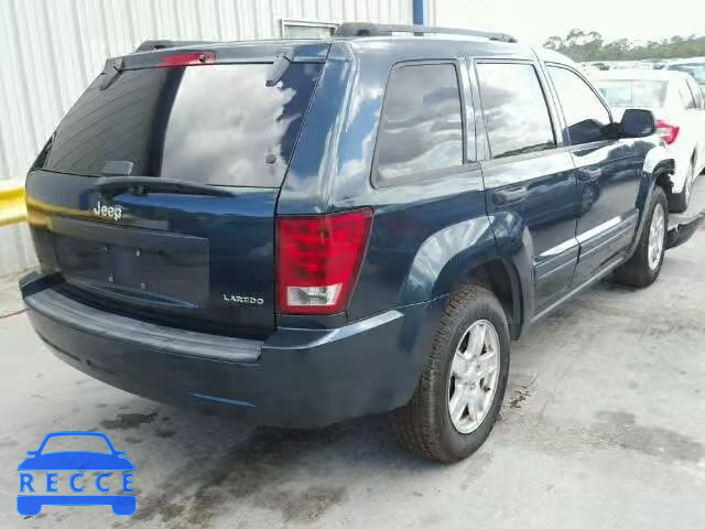 2005 JEEP GRAND CHER 1J4GS48K65C681965 Bild 3