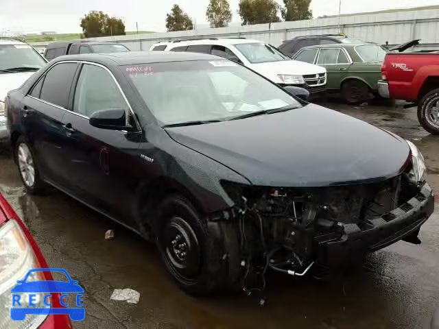 2014 TOYOTA CAMRY HYBR 4T1BD1FKXEU130990 image 0