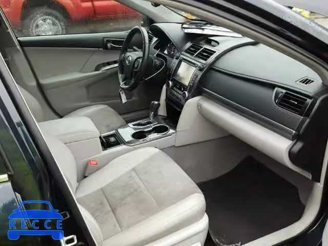 2014 TOYOTA CAMRY HYBR 4T1BD1FKXEU130990 image 4