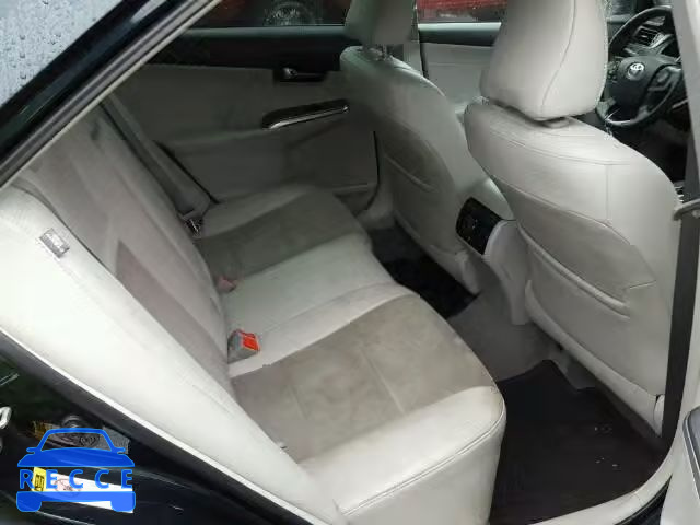 2014 TOYOTA CAMRY HYBR 4T1BD1FKXEU130990 image 5